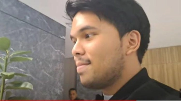 Antar Aaliyah Massaid Berangkat Umrah, Thariq Halilintar Berencana Susul sang Kekasih