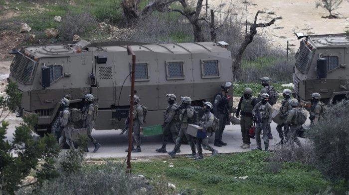 Api Gaza Menjalar ke Tepi Barat: Brigade Tulkarem Himpun Pasukan, Brigade Jenin Duluan Serang Israel