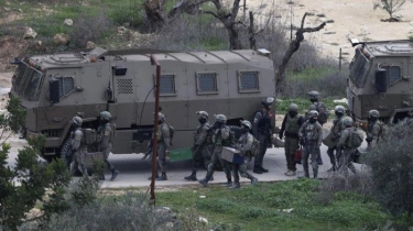 Api Gaza Menjalar ke Tepi Barat: Brigade Tulkarem Himpun Pasukan, Brigade Jenin Duluan Serang Israel