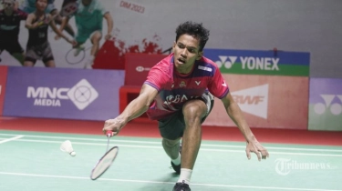 Chico Aura Mundur dari Malaysia Open 2024, Pelatih Ungkap Alasannya