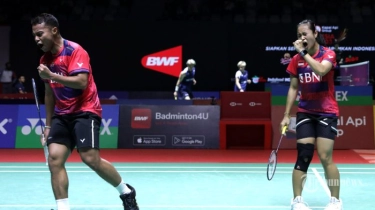 Hasil Malaysia Open 2024: Awalan Manis di Musim Baru, Rehan/Lisa Lolos 16 Besar Lewat Drama 57 Menit