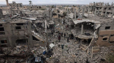 Kementerian Kesehatan Gaza: 23.084 Warga Palestina Tewas Sejak 7 Oktober 2023