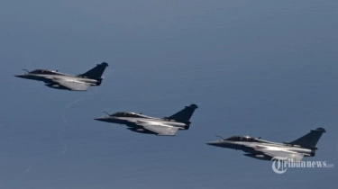 Kemhan Tuntaskan Pembelian Jet Tempur Rafale, TNI AU akan Operasikan 42 Pesawat Baru Buatan Prancis