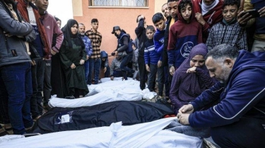 Komnas HAM Dorong Pemerintah Dukung Upaya Afrika Selatan di ICJ atas Dugaan Genosida Israel di Gaza