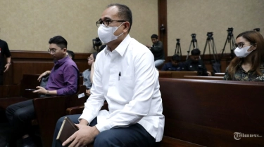 KPK Buka Peluang Banding Vonis Eks Pejabat Pajak Rafael Alun