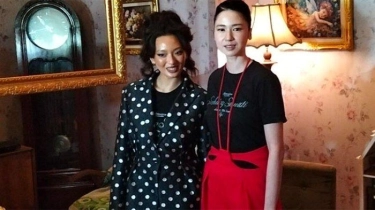 Laura Basuki Rela Tidak Jajan Selama Syuting Film Sehidup Semati Demi Terlihat Kurus