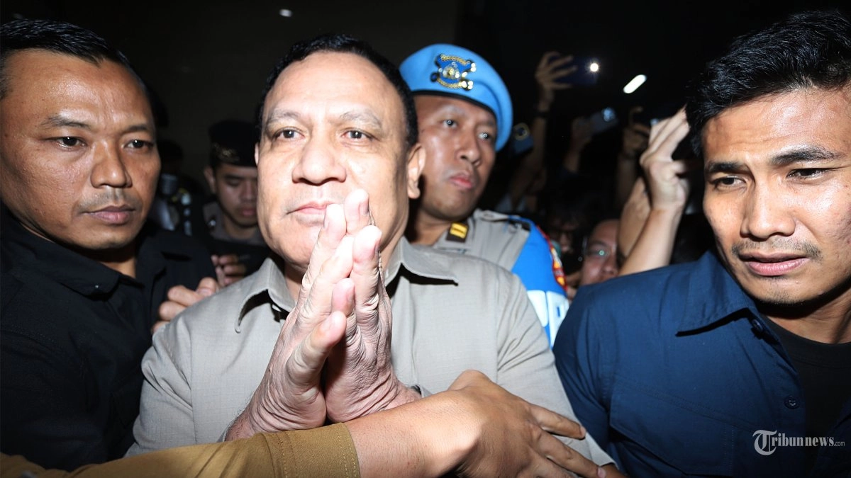 Polisi Wajib Kembalikan Berkas Perkara Kasus Pemerasan Firli Bahuri ke Kejati DKI Lusa