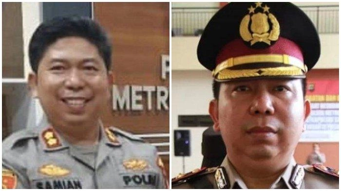 Profil AKBP Samian Kasubdit I Dirreskrimum Polda Metro Jaya, Pernah Jadi Kapolsek Metro Menteng