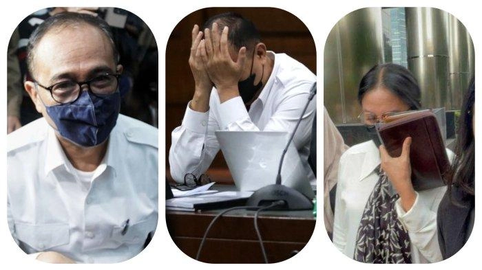 Rafael Alun Divonis 14 Tahun Penjara, Sang Istri Lolos Jeratan Hukum, Kenapa?