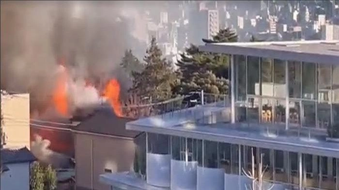Rumah Mantan PM Jepang Kakuei Tanaka Kebakaran, Tak Ada Korban Jiwa