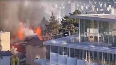 Rumah Mantan PM Jepang Kakuei Tanaka Kebakaran, Tak Ada Korban Jiwa