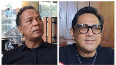 Soal Somasi yang Dilayangkan Ndhank Surahman, Andre Taulany Tanggapi Santai: Udah Dijawab Stinky