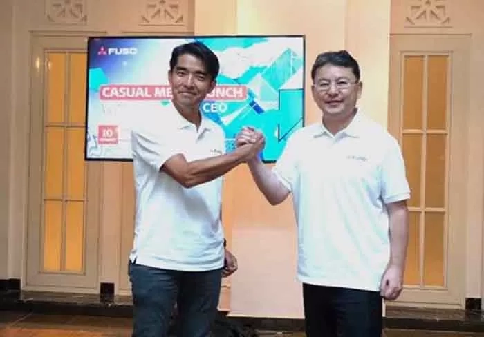 Daisuke Okamoto Didaulat Jadi Nahkoda KTB Gantikan Nobukazu Tanaka