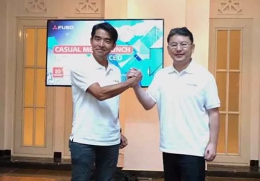 Daisuke Okamoto Didaulat Jadi Nahkoda KTB Gantikan Nobukazu Tanaka