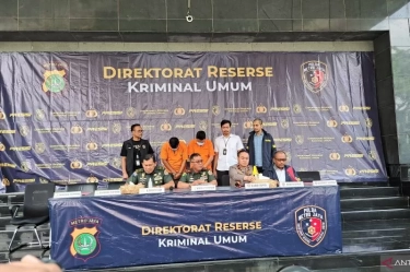 Dihargai hingga Rp 10 Juta, Ratusan Kendaraan Curian yang Ditampung di Gudbalkir Pusziad dan Libatkan Oknum TNI AD Bakal Dikirim ke Timor Leste