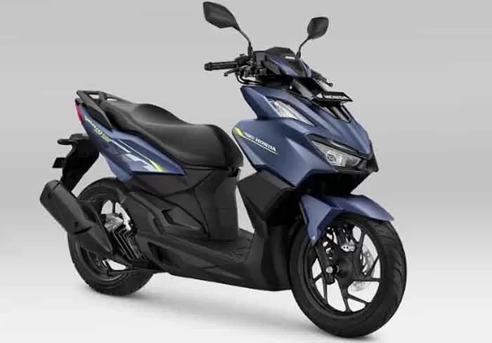 Honda Vario 160  Berikan Pilihan Warna Baru, Tetap Pertahankan Karakter Premium
