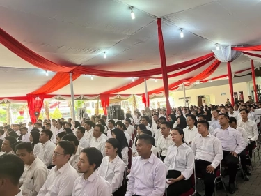Perbandingan Formasi CPNS 2023 dan CPNS 2024, Banyak Peluang untuk Fresh Graduate pada Tahun Ini