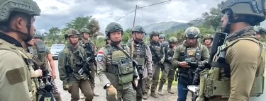 Polri Perpanjang Masa Kerja Satgas Damai Cartenz di Papua, Kedepankan Upaya Humanis dan Persuasif