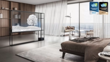 Samsung dan LG Bersaing Pamer Layar Transparan di CES 2024, Mana yang Lebih Canggih?