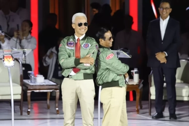 TPN Sebut Ganjar Sangat Kuasai Debat Soal Pertahanan Kemarin