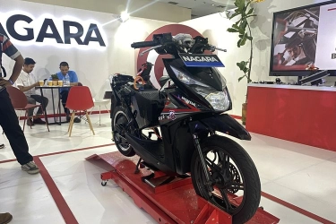 Cara Daftar Konversi Motor BBM ke Motor Listrik