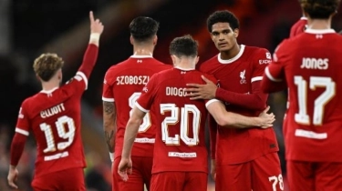 5 Fakta Menarik Jelang Duel Liverpool vs Fulham di Piala Liga Inggris