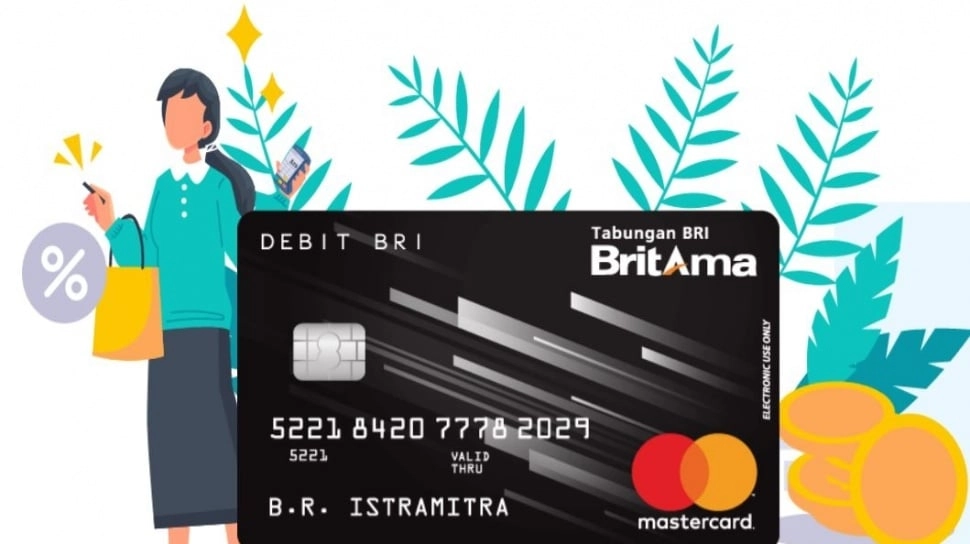 Apakah Kartu Debit BRI punya CVV? Ini Penjelasannya