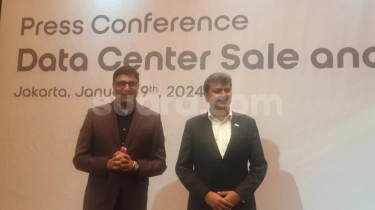 Indosat Jual Data Center Senilai Rp2,65 Triliun