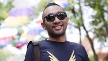 Latar Belakang Keluarga Enji Mantan Suami Ayu Ting Ting: Ayahnya Eks Kapolri Era SBY