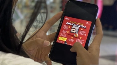 Lebih dari 2.000 Pinjol Ilegal Diberantas Selama 2023