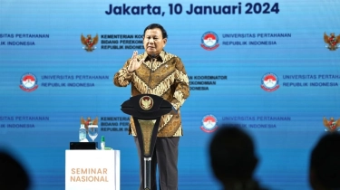 Prabowo Gagas Pilot Project Rumah Panggung dan Terapung di Pantura, Digarap oleh Unhan