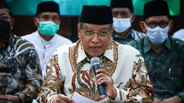 Profil Lengkap Said Aqil, Eks Ketum PBNU Bak Benarkan Cak Imin Soal Ulama Bisa Dibeli Demi Politik