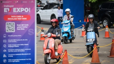 Siap Beralih ke Sepeda Motor Listrik? Ajukan Kreditnya di BRI Finance