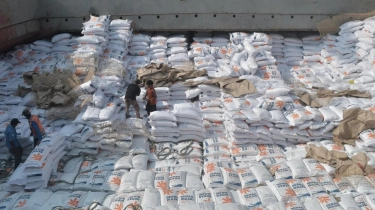 Stok Beras Nasional Melimpah Cukup Sampai Lebaran