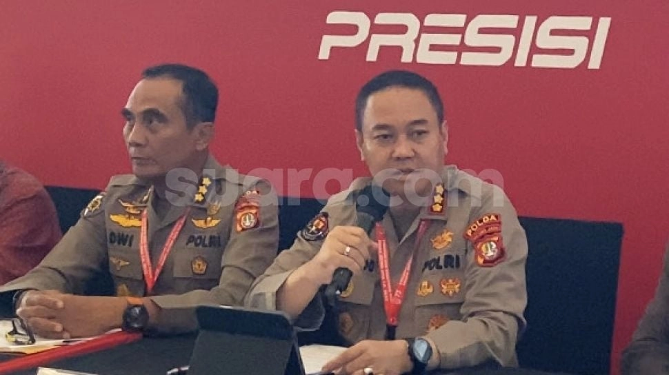 Usut Kasus Hoaks Roy Suryo Soal 3 Mikrofon Gibran Di Debat Cawapres, Bareskrim Periksa 4 Ahli