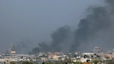 600 Pasien dan Staf Diusir Paksa Israel dari RS Al-Aqsa, Susul Perintah Evakuasi