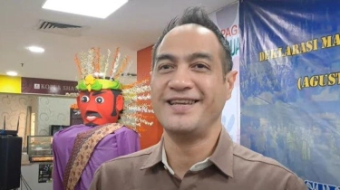 Bebas Dari Penjara, Ferry Irawan Bersiap Kembali Syuting Film, Ogah Pusingkan Komentar Netizen