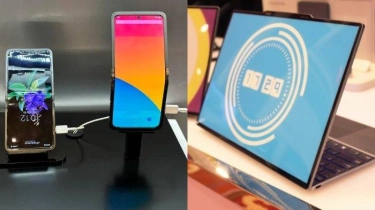 Deretan Gadget Canggih yang Mejeng di CES 2024: HP Lipat 360 Derajat, Laptop yang Bisa Berubah Cover