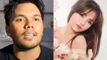 Fuji Utami dan Thariq Halilintar Bakalan Main Badminton Bareng di Merah Meriah Sportainment
