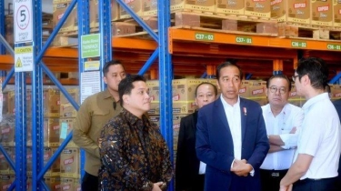 Jokowi Kunjungi Perusahaan Indonesia yang Kuasai Pasar Filipina
