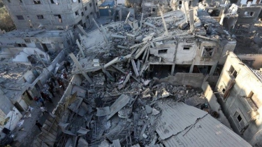 Kala IDF Sebut Cuma Incar Hamas tapi Tetap Bunuh Warga Sipil di Gaza 