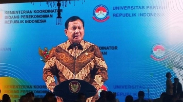 Menhan Prabowo Tugaskan Unhan Buat Proyek Contoh Permukiman Murah di Kawasan Terendam Air di Pantura