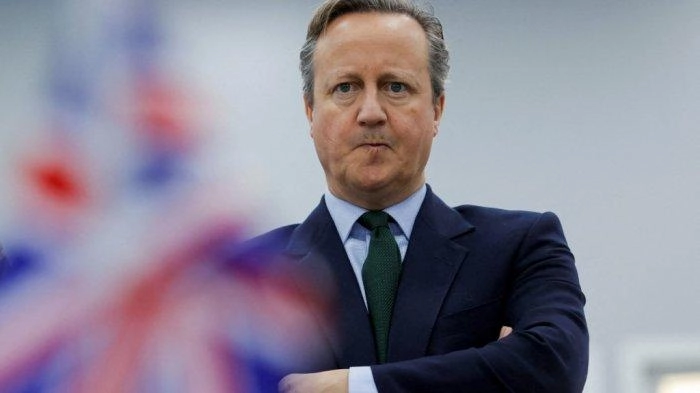 Menlu Inggris David Cameron Khawatir Israel Melanggar Hukum Internasional di Gaza, Begini Katanya