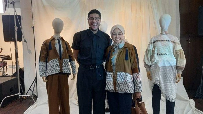 Nuansa Afrika di Kolaborasi Desainer Rama Dauhan Bareng Jenna & Kaia
