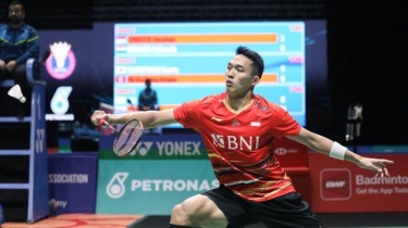 Pulang Cepat dari Malaysia Open 2024, Penyakit Lama Jonatan Christie Kambuh Lagi