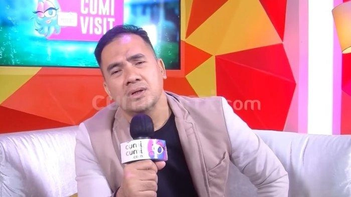 Sempat Ditahan Terkait Dugaan Narkoba, Saipul Jamil Akui Dirinya Masih Trauma: Saya Pulihkan Dulu