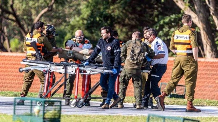 Serangan Hizbullah Kian Ganas, Israel Perintahkan Rumah Sakit di Utara Beralih ke Mode Darurat