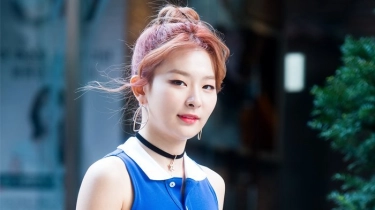 Seulgi Red Velvet Diintai Penguntit, Tulis Ancaman di Instagram: Aku Melihat Lampumu Masih Menyala