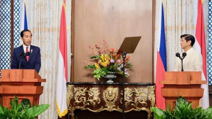 Tak Hadiri HUT PDIP, Ini Kegiatan Presiden Jokowi di Filipina