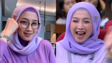 Tak Lagi Pusingkan Soal Jodoh, Desy Ratnasari Justru Ingin Punya Cucu